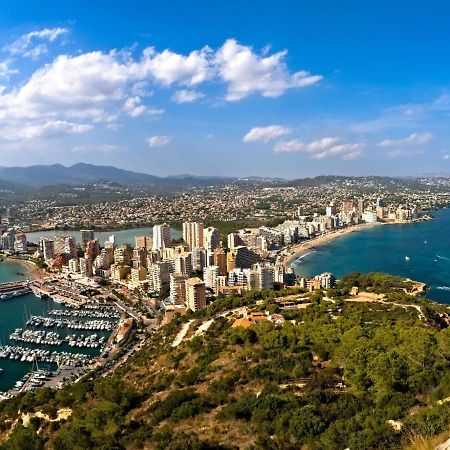 Apartment Isea Calpe-4 By Interhome المظهر الخارجي الصورة