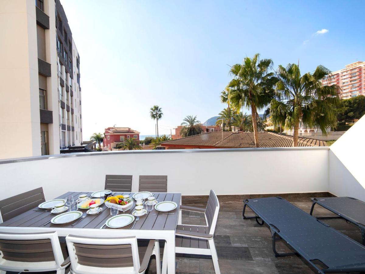 Apartment Isea Calpe-4 By Interhome المظهر الخارجي الصورة